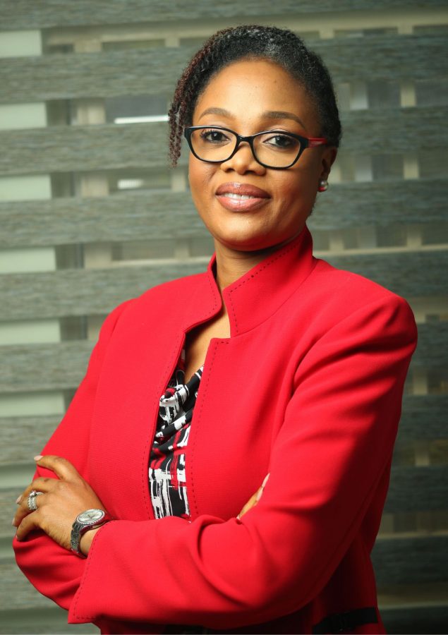 funke-baruwa pose standing
